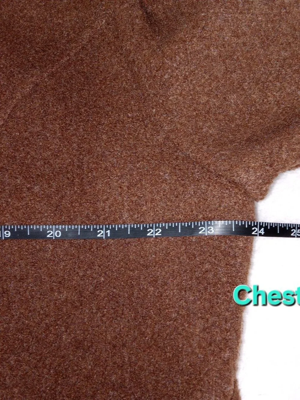 Tasha Polizzi Cabela’s Western Fleece Jacket Womens XXL Sherpa Barn Coat